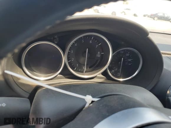 ✅ 2021 Mazda MX-5 Miata Grand Touring • VIN: JM1NDAM76M0454265 • Lot: 63705115. Listed on Copart with Not provided. Free auction sales archive from the USA and detailed vehicle history report at DreamBid. Image 9.