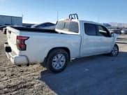 ✅ 2022 Nissan Frontier SV • VIN: 1N6ED1FJ6NN607236 • Lot: 46663385. Listed on Copart with 18,347 mi. Free auction sales archive from the USA and detailed vehicle history report at DreamBid. Image 3.