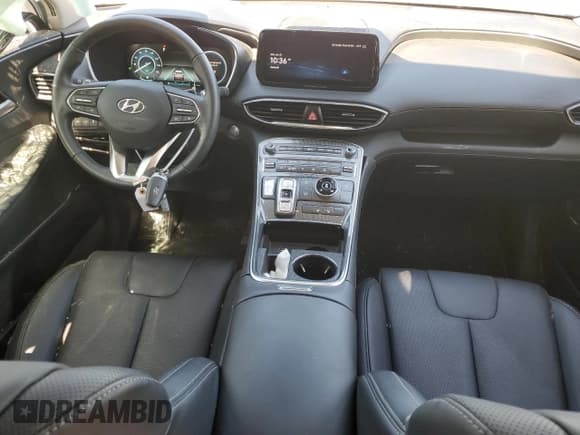 ✅ 2023 Hyundai Santa Fe SEL Premium • VIN: 5NMS3DA12PH018668 • Lot: 57815434. Wystawiony na Copart z przebiegiem 14 698 mil. Bezpłatny archiwum sprzedaży aukcyjnych z USA i szczegółowy raport historii pojazdu na DreamBid. Zdjęcie 8.