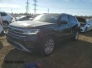 ✅ 2023 Volkswagen Atlas SE • VIN: 1V2WC2CA9PC228409 • Lot: 89693805. Wystawiony na Copart z przebiegiem 22 358 mil. Bezpłatny archiwum sprzedaży aukcyjnych z USA i szczegółowy raport historii pojazdu na DreamBid. Zdjęcie 1.