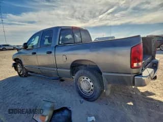 ✅ 2006 Dodge 2500 ST • VIN: 3D7KR28C56G288651 • Lot: 96050265. Listed on Copart with 185,576 mi. Free auction sales archive from the USA and detailed vehicle history report at DreamBid. Image 2.