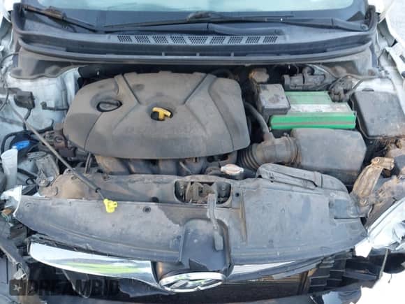 2012 Hyundai Elantra Limited z VIN 5NPDH4AEXCH080040, wystawiony jako IAAI lot #43356803 z przebiegiem 109 766 mil mil oraz . Historia ofert i sprzedaży dostępna na DreamBid. Obrazek 10.