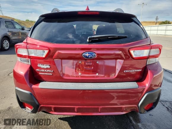 ✅ 2018 Subaru Crosstrek Premium • VIN: JF2GTABC2JH308505 • Lot: 71666315. Listed on Copart with 63,163 mi. Free auction sales archive from the USA and detailed vehicle history report at DreamBid. Image 6.