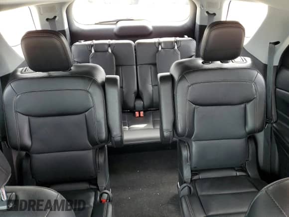 2022 Ford Explorer Limited with VIN 1FMSK7FH9NGA35042, listed as a Copart auction lot 54473155 with 75,147 mi miles and Salvage title. Bid and sale history available at DreamBid. Image 10.