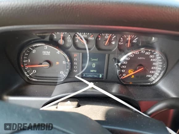 ✅ 2016 Chevrolet Silverado 1500 Work Truck • VIN: 1GCRCNEC8GZ317691 • Лот: 62247514. Опубликован ранее на Copart с пробегом 225 271 миль. Бесплатный доступ к архиву аукционных продаж из США и подробный отчёт об истории автомобиля на DreamBid. Изображение 9.