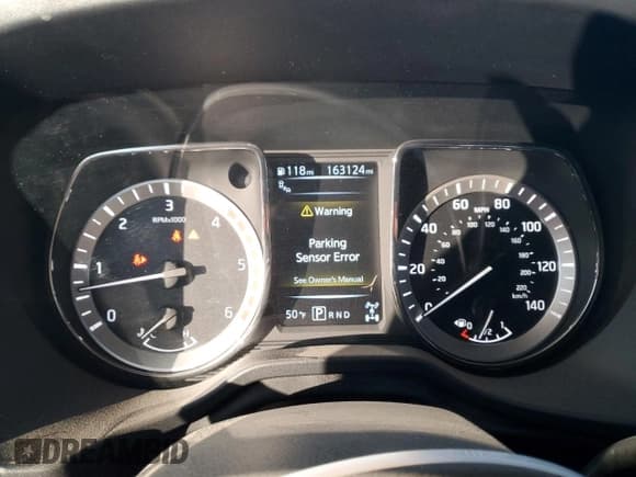 ✅ 2017 Nissan Titan SV • VIN: 1N6BA1F40HN535363 • Lot: 85326995. Listed on Copart with 163,124 mi. Free auction sales archive from the USA and detailed vehicle history report at DreamBid. Image 9.