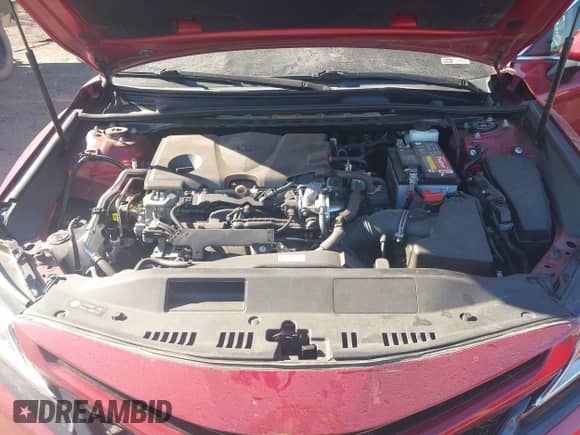 2020 Toyota Camry LE z VIN 4T1C11AK4LU980308, wystawiony jako IAAI lot #43580473 z przebiegiem 59 310 mil mil oraz . Historia ofert i sprzedaży dostępna na DreamBid. Obrazek 10.