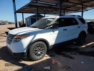 ✅ 2013 Ford Explorer • VIN: 1FM5K7B82DGC10491 • Lot: 85168605. Wystawiony na Copart z przebiegiem 219 554 mil. Bezpłatny archiwum sprzedaży aukcyjnych z USA i szczegółowy raport historii pojazdu na DreamBid. Zdjęcie 1.
