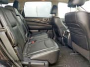 ✅ 2019 Infiniti QX60 Pure • VIN: 5N1DL0MN0KC503037 • Lot: 60619995. Listed on Copart with 140,246 mi. Free auction sales archive from the USA and detailed vehicle history report at DreamBid. Image 11.