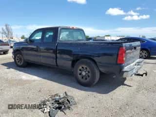 2006 Chevrolet Silverado 1500 LS с VIN 1GCEC19X66Z227782, выставлен на аукционе Copart как лот 70480664 с пробегом 263 395 миль миль и Списание • Salvage title. История ставок и продаж доступна на DreamBid. Изображение 2.
