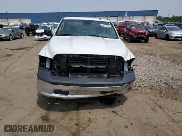 ✅ 2017 Ram 1500 Tradesman • VIN: 3C6JR7DTXHG649441 • Lot: 60797565. Listed on Copart with 155,578 mi. Free auction sales archive from the USA and detailed vehicle history report at DreamBid. Image 5.