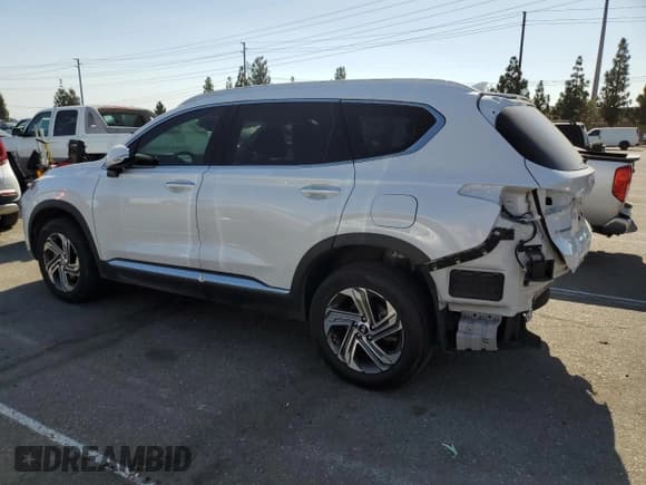 ✅ 2022 Hyundai Santa Fe SEL • VIN: 5NMS3DAJ9NH429501 • Lot: 68868454. Wystawiony na Copart z przebiegiem 22 141 mil. Bezpłatny archiwum sprzedaży aukcyjnych z USA i szczegółowy raport historii pojazdu na DreamBid. Zdjęcie 2.