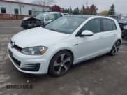 ✅ 2015 Volkswagen Golf GTI S • VIN: 3VW5T7AUXFM103047 • Lot: 43652429. Listed on IAAI with 124,803 mi. Free auction sales archive from the USA and detailed vehicle history report at DreamBid. Image 2.