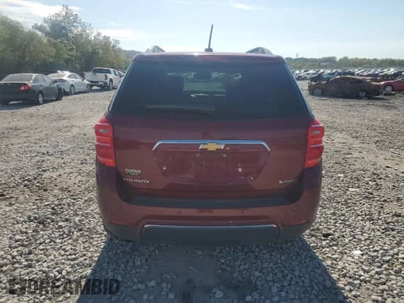 2017 Chevrolet Equinox Premier с VIN 2GNALDEK5H1545227, выставлен на аукционе Copart как лот 82278195 с пробегом 124 745 миль миль и Списание • Salvage title. История ставок и продаж доступна на DreamBid. Изображение 6.