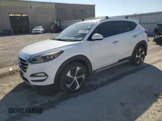 2017 Hyundai Tucson Value with VIN KM8J3CA25HU301067, listed as a Copart auction lot 85545505 with 164,082 mi miles and Clean title. Bid and sale history available at DreamBid. Image 1.