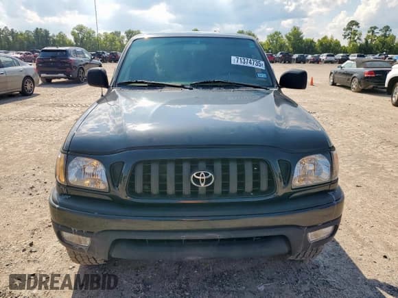✅ 2001 Toyota Tacoma PreRunner • VIN: 5TESN92N61Z834783 • Lot: 71374735. Wystawiony na Copart z przebiegiem 259 391 mil. Bezpłatny archiwum sprzedaży aukcyjnych z USA i szczegółowy raport historii pojazdu na DreamBid. Zdjęcie 5.