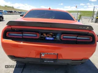 ✅ 2022 Dodge Challenger R/T Scat Pack Widebody • VIN: 2C3CDZFJ4NH251732 • Lot: 54964224. Wystawiony na Copart z przebiegiem 8 103 mil. Bezpłatny archiwum sprzedaży aukcyjnych z USA i szczegółowy raport historii pojazdu na DreamBid. Zdjęcie 6.