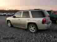 2008 Chevrolet TrailBlazer Fleet 2FL с VIN 1GNDT13S182160956, выставлен на аукционе Copart как лот 89916765 с пробегом 199 999 миль миль и Списание • Salvage title. История ставок и продаж доступна на DreamBid. Изображение 2.