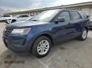 ✅ 2016 Ford Explorer • VIN: 1FM5K7BH9GGB39911 • Лот: 56446855. Опубликован ранее на Copart с пробегом 140 874 миль. Бесплатный доступ к архиву аукционных продаж из США и подробный отчёт об истории автомобиля на DreamBid. Изображение 1.