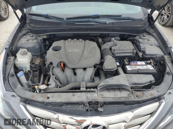 ✅ 2013 Hyundai Sonata SE • VIN: 5NPEC4AC0DH613452 • Lot: 74908774. Listed on Copart with Not provided. Free auction sales archive from the USA and detailed vehicle history report at DreamBid. Image 11.