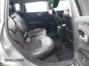 ✅ 2019 Jeep Compass Latitude • VIN: 3C4NJCBB7KT617761 • Lot: 42034947. Listed on IAAI with 114,839 mi. Free auction sales archive from the USA and detailed vehicle history report at DreamBid. Image 8.