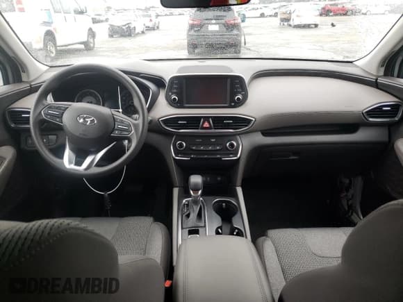 ✅ 2020 Hyundai Santa Fe SE • VIN: 5NMS23AD3LH252044 • Lot: 73371542. Wystawiony na Copart z przebiegiem 19 978 mil. Bezpłatny archiwum sprzedaży aukcyjnych z USA i szczegółowy raport historii pojazdu na DreamBid. Zdjęcie 8.