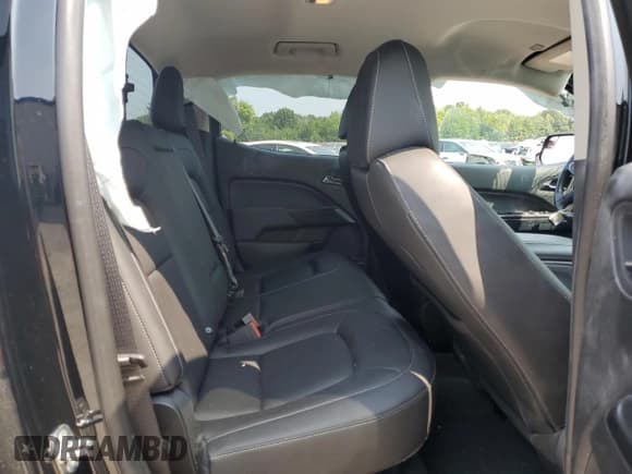 ✅ 2022 Chevrolet Colorado 4WD Z71 • VIN: 1GCGTDEN2N1133801 • Лот: 67183264. Опубликован ранее на Copart с пробегом 32 082 миль. Бесплатный доступ к архиву аукционных продаж из США и подробный отчёт об истории автомобиля на DreamBid. Изображение 11.