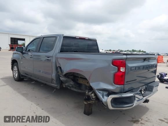 ✅ 2019 Chevrolet Silverado 1500 LT • VIN: 1GCPWCED4KZ134888 • Lot: 43114172. Wystawiony na IAAI z przebiegiem 77 993 mil. Bezpłatny archiwum sprzedaży aukcyjnych z USA i szczegółowy raport historii pojazdu na DreamBid. Zdjęcie 3.
