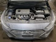 ✅ 2019 Hyundai Accent SE • VIN: 3KPC24A31KE074366 • Лот: 74611564. Опубликован ранее на Copart с пробегом 25 008 миль. Бесплатный доступ к архиву аукционных продаж из США и подробный отчёт об истории автомобиля на DreamBid. Изображение 11.