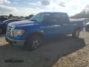 ✅ 2011 Ford F-150 XLT • VIN: 1FTFX1EF5BFA97558 • Lot: 91865505. Listed on Copart with 169,947 mi. Free auction sales archive from the USA and detailed vehicle history report at DreamBid. Image 1.