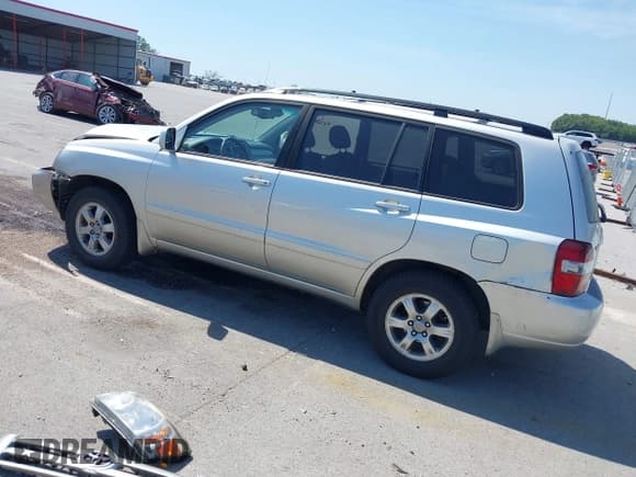 ✅ 2007 Toyota Highlander • VIN: JTEGP21A270129649 • Lot: 40187427. Wystawiony na IAAI z przebiegiem 191 293 mil. Bezpłatny archiwum sprzedaży aukcyjnych z USA i szczegółowy raport historii pojazdu na DreamBid. Zdjęcie 3.