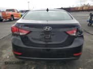 ✅ 2014 Hyundai Elantra SE • VIN: 5NPDH4AE5EH490456 • Lot: 84445775. Listed on Copart with 81,492 mi. Free auction sales archive from the USA and detailed vehicle history report at DreamBid. Image 6.