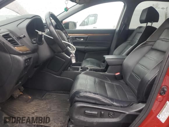 ✅ 2017 Honda CR-V EX-L • VIN: 2HKRW2H82HH124636 • Lot: 90012615. Listed on Copart with 199,065 mi. Free auction sales archive from the USA and detailed vehicle history report at DreamBid. Image 7.