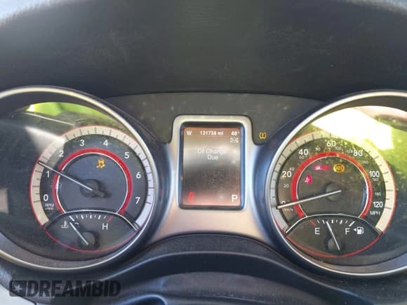 ✅ 2016 Dodge Journey Crossroad • VIN: 3C4PDCGG7GT138932 • Лот: 41311882. Опубликован ранее на IAAI с пробегом 131 734 миль. Бесплатный доступ к архиву аукционных продаж из США и подробный отчёт об истории автомобиля на DreamBid. Изображение 7.