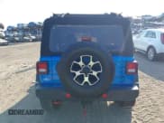 ✅ 2022 Jeep Wrangler Unlimited Rubicon • VIN: 1C4HJXFNXNW270269 • Lot: 42154867. Wystawiony na IAAI z przebiegiem 40 045 mil. Bezpłatny archiwum sprzedaży aukcyjnych z USA i szczegółowy raport historii pojazdu na DreamBid. Zdjęcie 15.