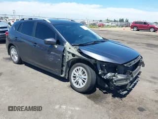 ✅ 2017 Subaru Impreza Premium • VIN: 4S3GTAD64H3744799 • Лот: 42934658. Опубликован ранее на IAAI с пробегом 60 250 миль. Бесплатный доступ к архиву аукционных продаж из США и подробный отчёт об истории автомобиля на DreamBid. Изображение 1.
