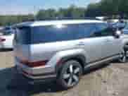 2024 Hyundai Santa Fe Limited with VIN 5NMP44GL1RH024895, listed as a IAAI auction lot 43289052 with 25,524 mi miles and . Bid and sale history available at DreamBid. Image 4.