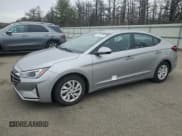 ✅ 2020 Hyundai Elantra SE • VIN: 5NPD74LF1LH562033 • Lot: 91629335. Listed on Copart with 39,484 mi. Free auction sales archive from the USA and detailed vehicle history report at DreamBid. Image 1.