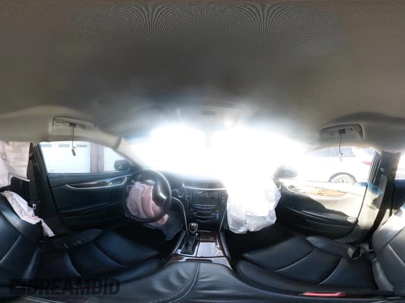 ✅ 2016 Cadillac XTS Luxury Collection • VIN: 2G61M5S30G9160296 • Lot: 43708507. Listed on IAAI with 146,376 mi. Free auction sales archive from the USA and detailed vehicle history report at DreamBid. Image 17.