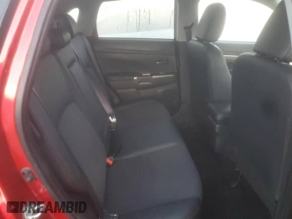 2025 Mitsubishi Outlander S с VIN JA4ARUAU1SU003434, выставлен на аукционе Copart как лот 81606015 с пробегом 7 995 миль миль и На запчасти • Non repairable. История ставок и продаж доступна на DreamBid. Изображение 11.