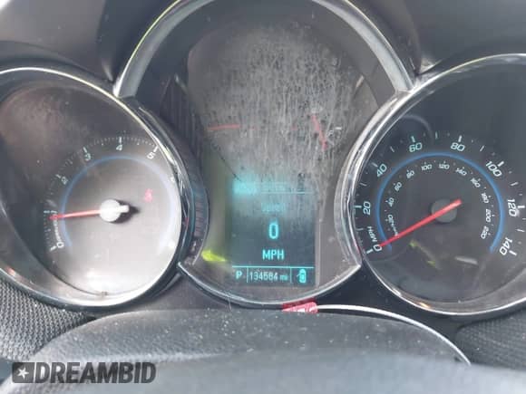 2014 Chevrolet Cruze LTZ with VIN 1G1PG5SB6E7302258, listed as a IAAI auction lot 42972181 with 134,584 mi miles and . Bid and sale history available at DreamBid. Image 7.