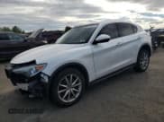 ✅ 2018 Alfa Romeo Stelvio Ti • VIN: ZASFAKBN1J7B74851 • Lot: 86997005. Wystawiony na Copart z przebiegiem 110 623 mil. Bezpłatny archiwum sprzedaży aukcyjnych z USA i szczegółowy raport historii pojazdu na DreamBid. Zdjęcie 1.