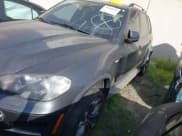 ✅ 2012 BMW X5 50i • VIN: 5UXZV8C50CL424522 • Lot: 43210782. Listed on IAAI with 101,221 mi. Free auction sales archive from the USA and detailed vehicle history report at DreamBid. Image 2.