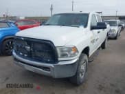 ✅ 2015 Ram 2500 Tradesman • VIN: 3C6UR5HJ7FG668214 • Lot: 43843999. Listed on IAAI with 113,537 mi. Free auction sales archive from the USA and detailed vehicle history report at DreamBid. Image 17.