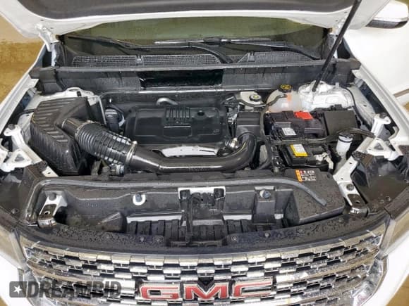 ✅ 2023 GMC Acadia Denali • VIN: 1GKKNXL44PZ226330 • Lot: 59170705. Wystawiony na Copart z przebiegiem 46 170 mil. Bezpłatny archiwum sprzedaży aukcyjnych z USA i szczegółowy raport historii pojazdu na DreamBid. Zdjęcie 12.