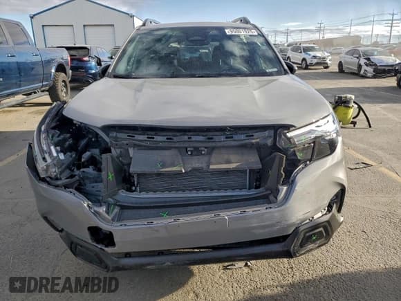 ✅ 2025 Subaru Forester Premium • VIN: JF2SLDDC0SH452516 • Lot: 95001925. Listed on Copart with 14,200 mi. Free auction sales archive from the USA and detailed vehicle history report at DreamBid. Image 5.