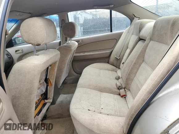 ✅ 1999 Nissan Maxima GXE • VIN: JN1CA21DXXM404131 • Lot: 72837844. Wystawiony na Copart z przebiegiem 119 885 mil. Bezpłatny archiwum sprzedaży aukcyjnych z USA i szczegółowy raport historii pojazdu na DreamBid. Zdjęcie 10.