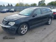 ✅ 2007 Chrysler Pacifica Touring • VIN: 2A8GM68X47R148796 • Lot: 43416623. Listed on IAAI with 144,328 mi. Free auction sales archive from the USA and detailed vehicle history report at DreamBid. Image 2.