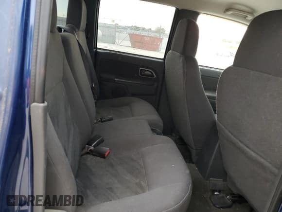 ✅ 2005 Chevrolet Colorado 1SE LS Z71 • VIN: 1GCDT136158182248 • Лот: 91717885. Опубликован ранее на Copart с пробегом 108 137 миль. Бесплатный доступ к архиву аукционных продаж из США и подробный отчёт об истории автомобиля на DreamBid. Изображение 10.