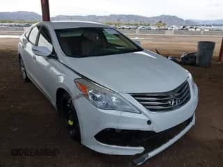 2016 Hyundai Azera с VIN KMHFG4JG6GA518624, выставлен на аукционе IAAI как лот 41808086 с пробегом 103 177 миль миль и . История ставок и продаж доступна на DreamBid. Изображение 1.